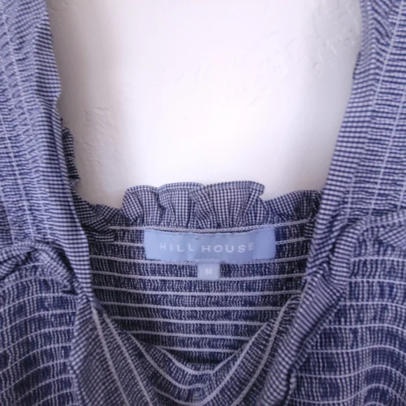 Hill House Gingham Dress - Picture 8 of 9